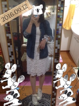 MIさんのコーディネート