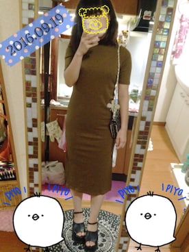 MIさんのコーディネート