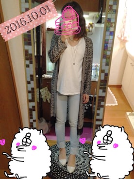 MIさんのコーディネート