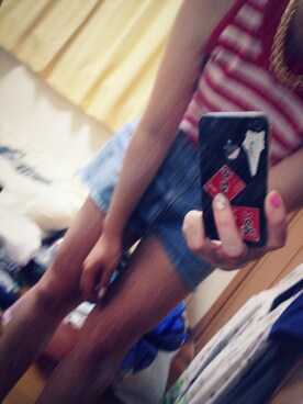 t.awaさんのコーディネート