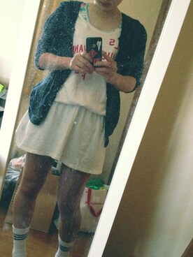 t.awaさんのコーディネート