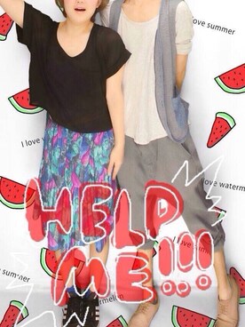 t.awaさんのコーディネート