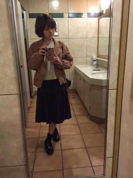 t.awaさんのコーディネート