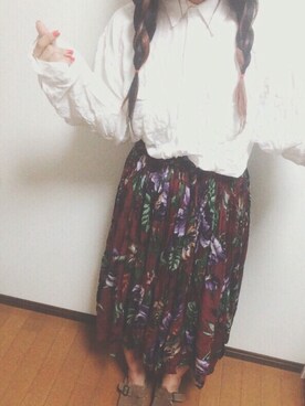 ▷▷▷ つさんのコーディネート