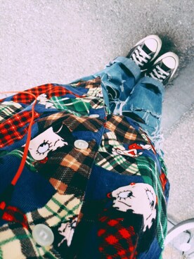 ▷▷▷ つさんのコーディネート