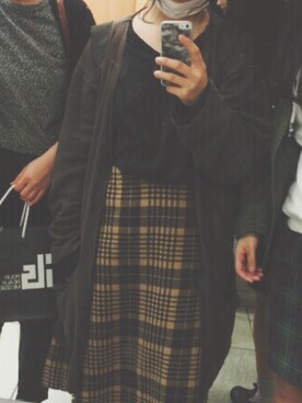 ▷▷▷ つさんのコーディネート