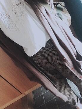 ▷▷▷ つさんのコーディネート