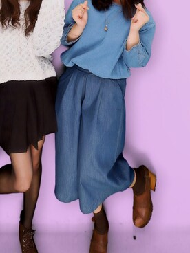 ▷▷▷ つさんのコーディネート