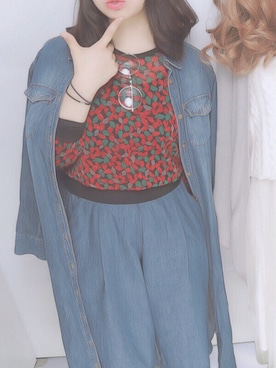 ▷▷▷ つさんのコーディネート