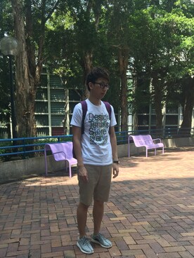 WC Yuenさんのコーディネート