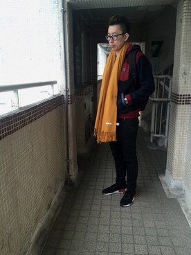 WC Yuenさんのコーディネート