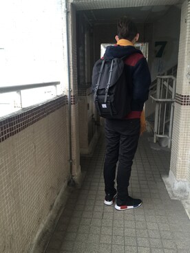 WC Yuenさんのコーディネート