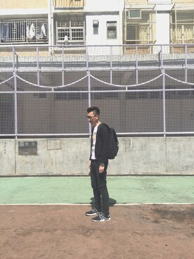 WC Yuenさんのコーディネート