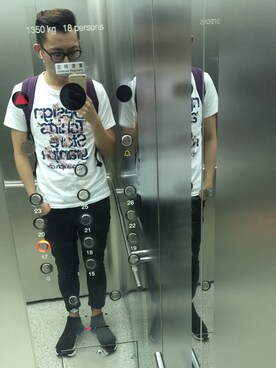 WC Yuenさんのコーディネート