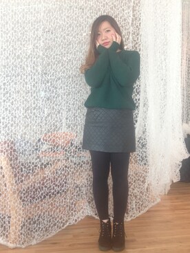 MICHIKO櫻井さんのコーディネート