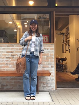 MICHIKO櫻井さんのコーディネート