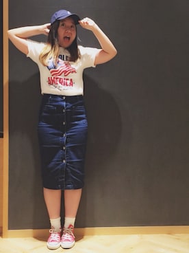 MICHIKO櫻井さんのコーディネート