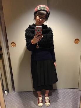 六酱さんのコーディネート