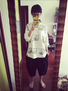 六酱さんのコーディネート