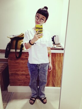 六酱さんのコーディネート