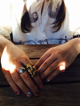 六酱さんのコーディネート