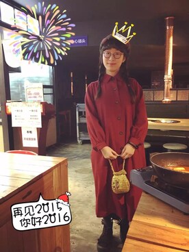 六酱さんのコーディネート