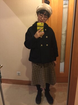 六酱さんのコーディネート