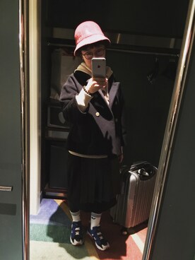 六酱さんのコーディネート