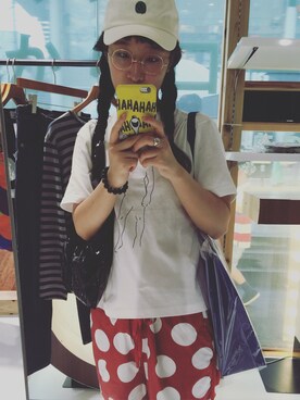 六酱さんのコーディネート