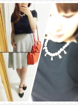 @. ｋａｎａ.さんのコーディネート