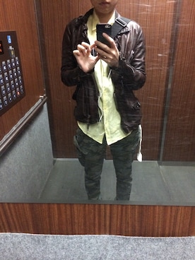 uc_さん(レディース・160cm)の春コーディネート