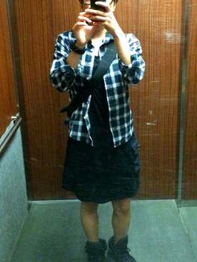 uc_さん(レディース・160cm)の夏コーディネート