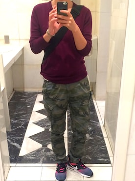 uc_さん(レディース・160cm)の秋コーディネート