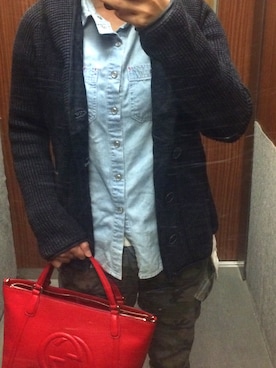 uc_さん(レディース・160cm)の秋コーディネート