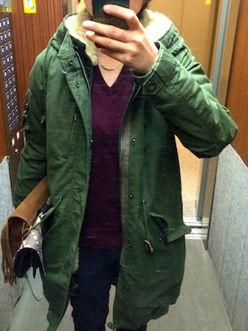 uc_さん（レディース・160cm）の秋コーディネート