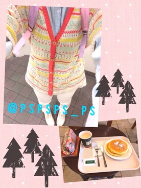 ざりさん（レディース・160cm）の春コーディネート