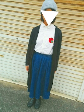 Hina.さんのコーディネート