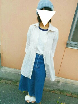 Hina.さんのコーディネート