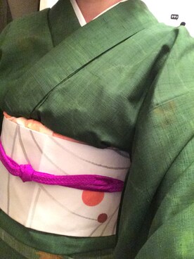 T子さんのコーディネート