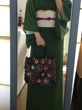 T子さんのコーディネート