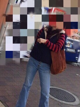 T子さんのコーディネート