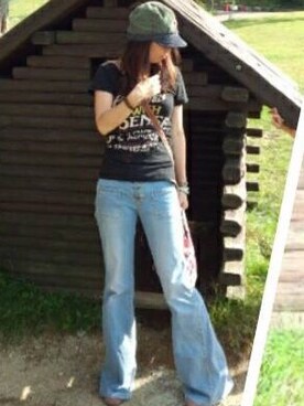 T子さんのコーディネート