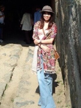 T子さんのコーディネート