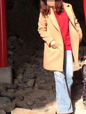 T子さんのコーディネート