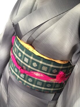 T子さんのコーディネート