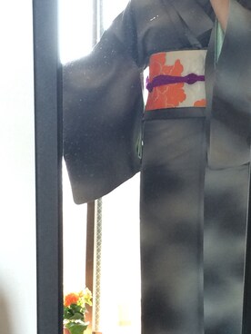 T子さんのコーディネート