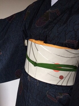 T子さんのコーディネート