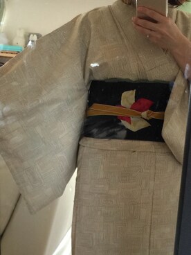 T子さんのコーディネート