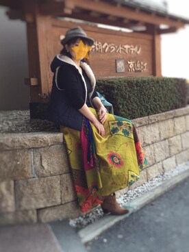 T子さんのコーディネート