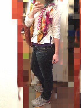 T子さんのコーディネート